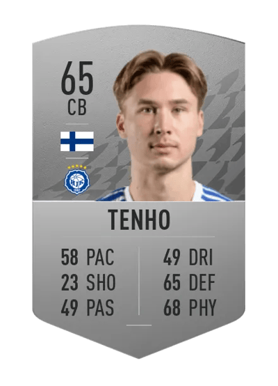 Miro Tenho Common 65 OVR