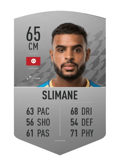Anis Slimane Common 65 OVR