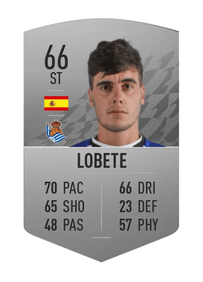 Lobete Common 66 OVR
