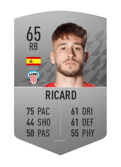 Ricard Common 65 OVR
