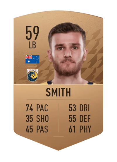 Noah Smith Common 59 OVR