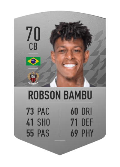 Robson Bambu Common 70 OVR