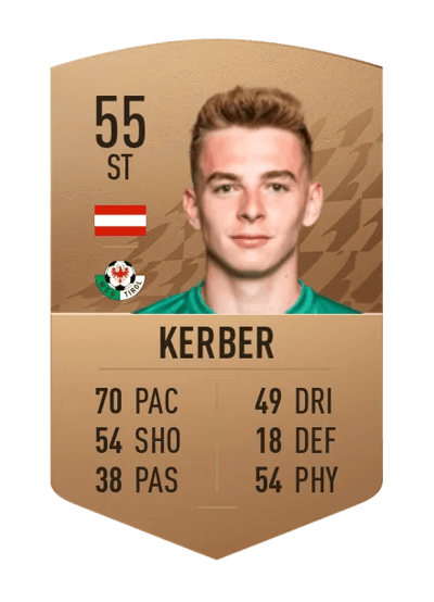Felix Kerber Common 55 OVR