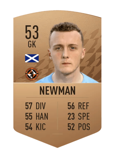 Jack Newman Common 53 OVR