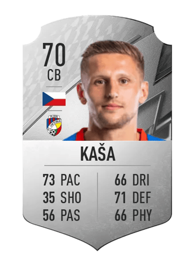 Filip Kaša Rare 70 OVR