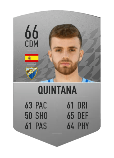 Quintana Common 66 OVR