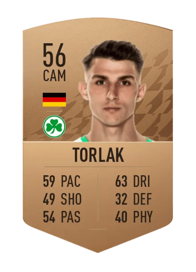 Mert-Yusuf Torlak Common 56 OVR