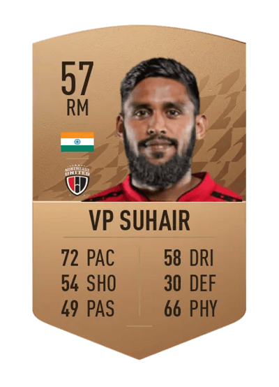 VP Suhair Common 57 OVR