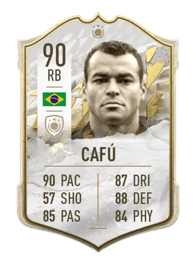Cafú Icon 90 OVR