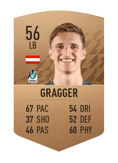 Matthias Gragger Common 56 OVR