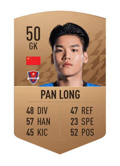 Pan Long Common 50 OVR
