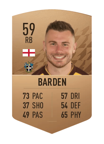 Jonathan Barden Common 59 OVR