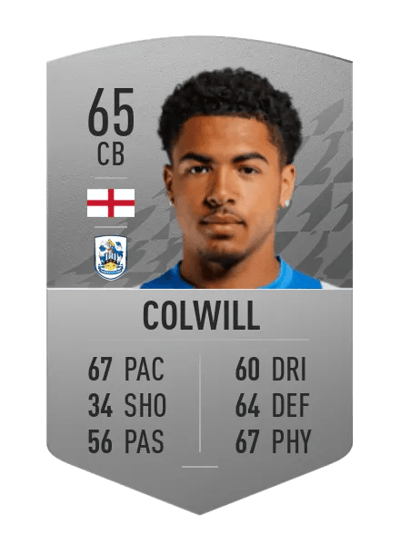Levi Colwill Common 65 OVR