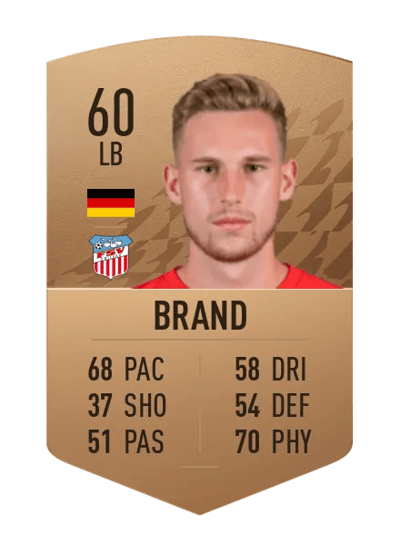 Felix Brand Common 60 OVR