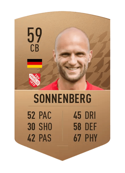 Jonas Sonnenberg Common 59 OVR