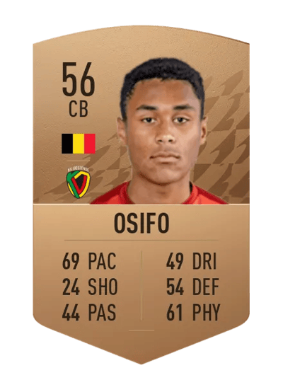 Manuel Osifo Common 56 OVR