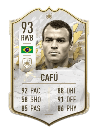 Cafú Icon 93 OVR