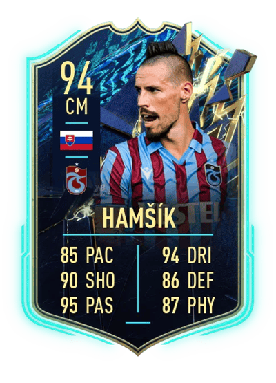 Marek Hamšík Team of the Season 94 OVR