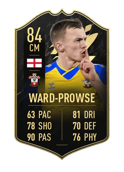 James Ward-Prowse Team of the Week 84 OVR