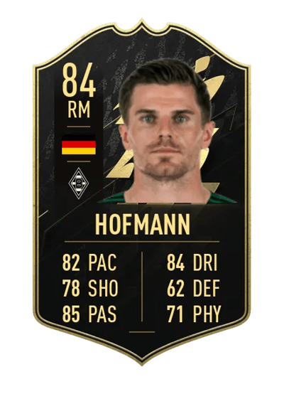 Jonas Hofmann Team of the Week 84 OVR