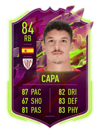 Capa RULEBREAKERS 84 OVR