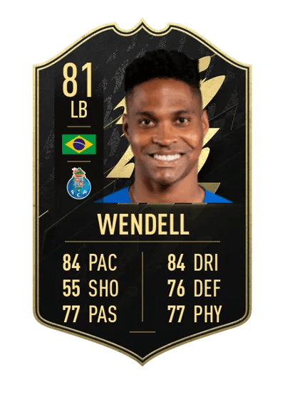 Wendell Team of the Week 81 OVR