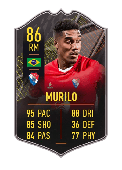 Murilo STORYLINE 86 OVR