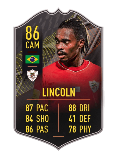 Lincoln STORYLINE 86 OVR
