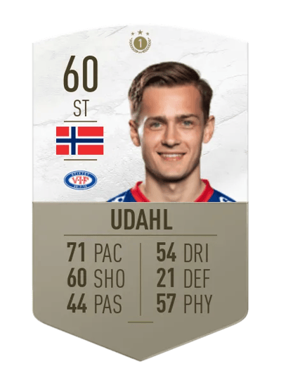 Henrik Udahl ICON SWAPS 1 60 OVR