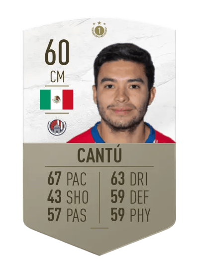 Eric Cantú ICON SWAPS 1 60 OVR