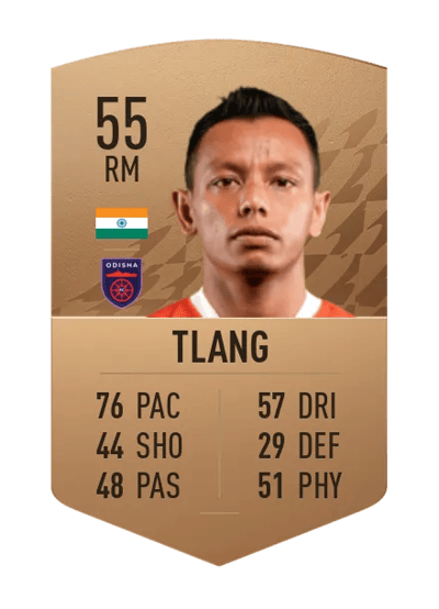 Redeem Tlang Common 55 OVR