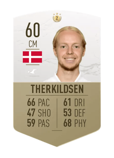 Peter Therkildsen ICON SWAPS 2 60 OVR