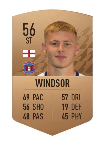 Owen Windsor Common 56 OVR