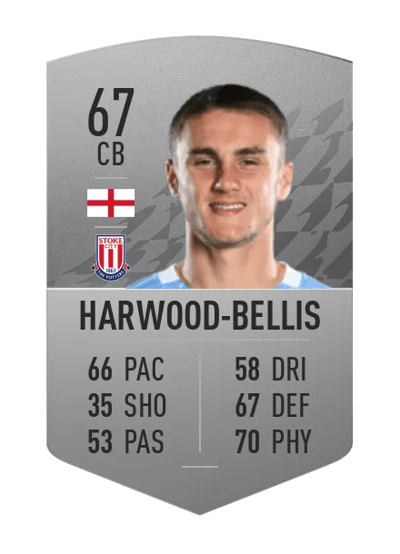 Taylor Harwood-Bellis Common 67 OVR