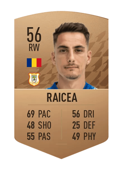 Alexandru Raicea Common 56 OVR