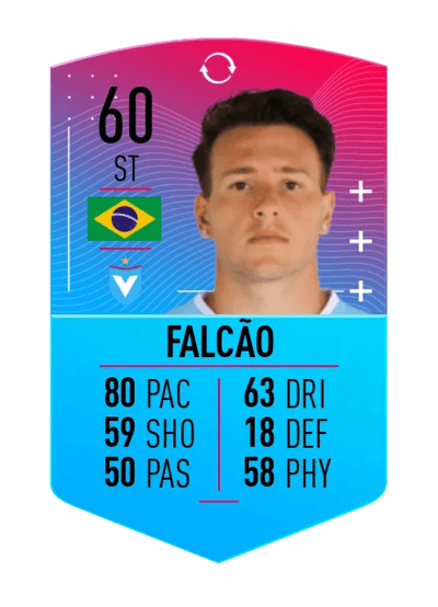Falcão FGS SWAPS 1 60 OVR