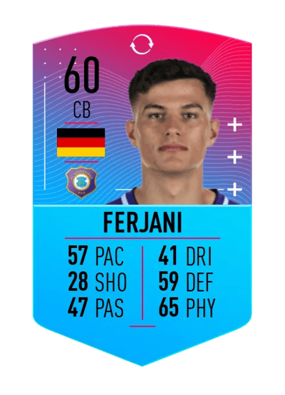 Ramzi Ferjani FGS SWAPS 1 60 OVR