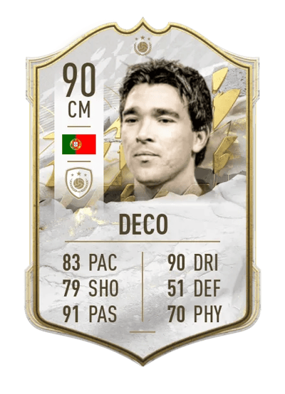 Deco Icon 90 OVR