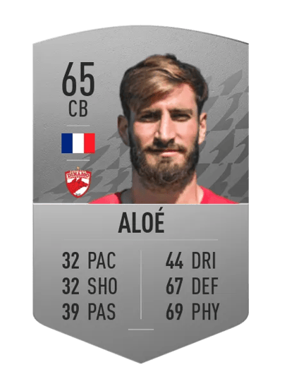 Baptiste Aloé Common 65 OVR
