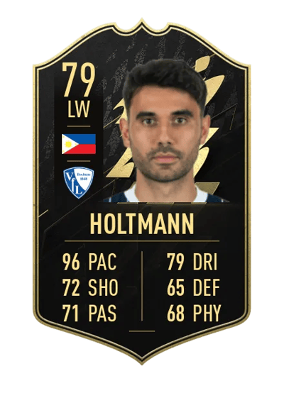 Gerrit Holtmann Team of the Week 79 OVR