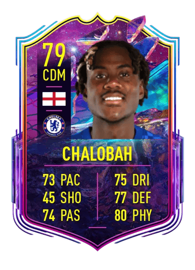 Trevoh Chalobah FUT Future Stars 79 OVR