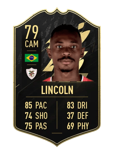 Lincoln Team of the Week 79 OVR