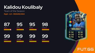Kalidou Koulibaly