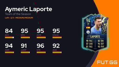 Aymeric Laporte
