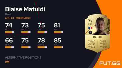 Blaise Matuidi