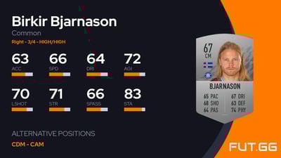 Birkir Bjarnason