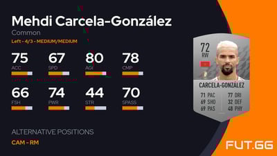 Mehdi Carcela-González