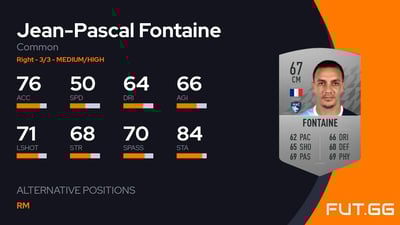 Jean-Pascal Fontaine