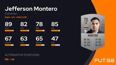 Jefferson Montero