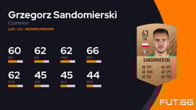 Grzegorz Sandomierski